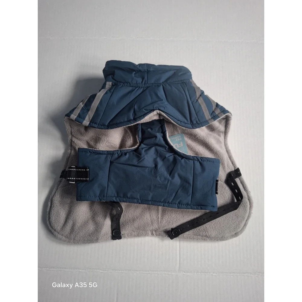 FUAMEY Dog‎ Winter Jackets Size Small Waterproof Reflection Dog Coat